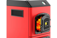 Nether Booth solid fuel boiler costs